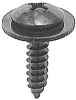 M4.8-1.6 X 19MM TAPPING SCREWS